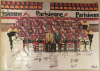 Hockey Club Ajoie Saison 1991/92 (Poster avec 20 autogrammes)
