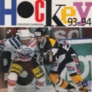 Hockey 1993/94 (Tessiner Eishockey Jahrbuch)
