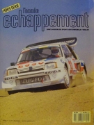 L’année Echappement - La saison sportive automobile 1988/89, Hors-Serie