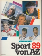 Sport 1989 von A-Z