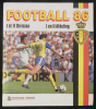 Football 86 - 1 et 2 Division / I en II Afdeling (Figurine Panini, Belgium, complet)