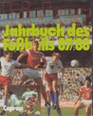 Jahrbuch des Fussballs 1987/1988 (Die deutsche Fussball-Saison 87-88)