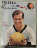 Fussball-Weltmeisterschaft 1958 (Gerhard Bahr Heft, Jahres-Sport-Meister Nr. 2, 30 Juni 1958)