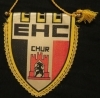 EHC Chur (Kleiner Wimpel, Banderina, Fanion ca. 1980)