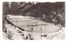 St. Moritz - S. Murezzan, Icestadion (Postkarte)
