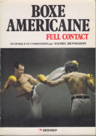 Boxe Americaine - Full Contact / Technique et Competition