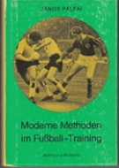 Moderne Methoden im Fussball-Training