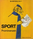 Sport-Prominenzen (Mit Autogramm v. Barberis)